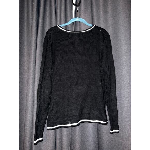 Ugly Christmas Sweater Xmas Size Large - Picture 3 of 3